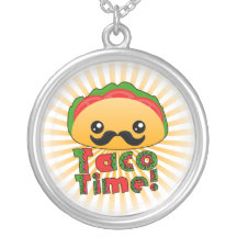Temps de taco colliers