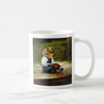 Temps tranquille tasses