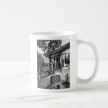 "Temps tranquille" Sarah Doherty 2005 Tasse