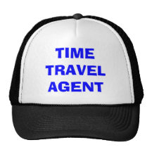 TEMPS TRAVE LAGENT CASQUETTES DE CAMIONNEUR
