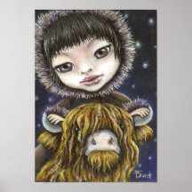 Tengri et Sarlyk Posters