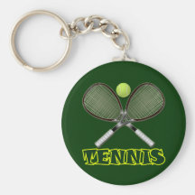 TENNIS PORTE-CLÉ