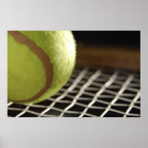 Tennis Affiche