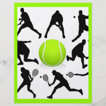 tennis prospectus