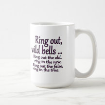 Tennyson Bells sauvages Tasses