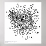 tentacules posters