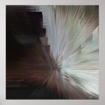 Tenture contemporaine affiches
