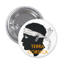 terra corsica pin's avec agrafe