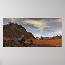terraforming affiche