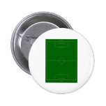terrain de football badges avec agrafe