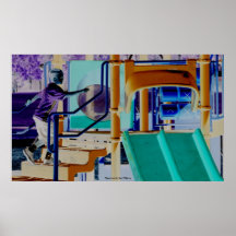 Terrain de jeu posters