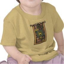, TERRAIN DE JEU T-SHIRT