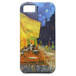 Terrasse de café de Van Gogh Coque iPhone 5 Case-Mate