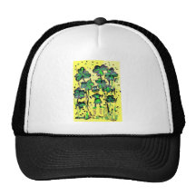 Terre chanceuse casquette