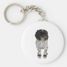 Terrier Porte-clés