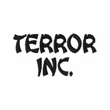 Terror Inc. Polo
