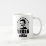 Tesla est mon Homeboy Mugs