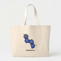 Testostérone Sacs