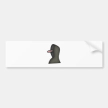 Tête capuche nez head hood nose adhésif pour voiture