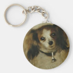 Tête de chien - Pierre Auguste Renoir Porte-clefs