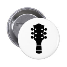 Tête de guitare badges