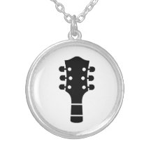 Tête de guitare bijouterie fantaisie