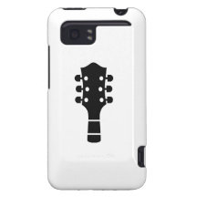 Tête de guitare case HTC vivid / raider 4G