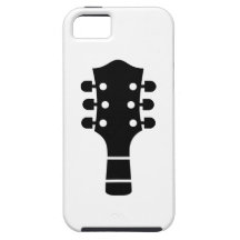 Tête de guitare coque Case-Mate iPhone 5