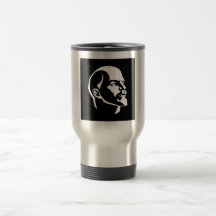 Tête de Lénine Tasses À Café