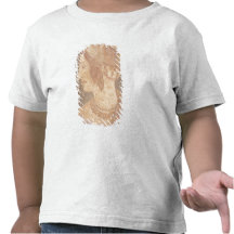 Tête d'une jeune femme, Velia T-shirt