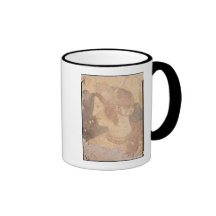 Tête d'une jeune femme, Velia Tasse À Café