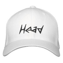 Tête-Humour Chapeau-Brodé Casquettes Brodées