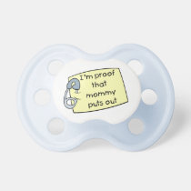 Tétine de bébé tétines