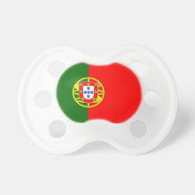Tétine de Booginhead de drapeau du Portugal
