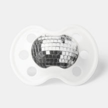 Tétine de boule de disco de Faux