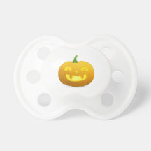 Tétine de Jack O'Lantern