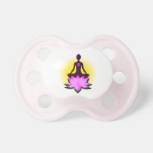 Tétine de méditation