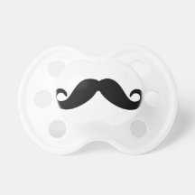 Tétine de moustache
