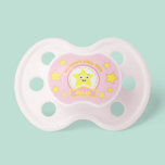 Tétine personnalisée par bébé tétines