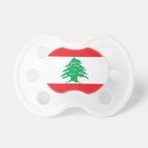 Tétines du Liban