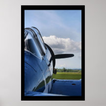 Texan T-6 Posters