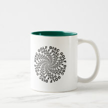 Texte concentrique #2 mugs
