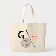 texte de golf sacs