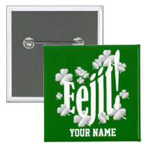Texte irlandais drôle badges