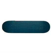 TEXTURE B de PAPIER de GRILLE de BLEU MARINE 592_n Skateboard
