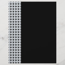 Texture de diamant prospectus personnalisés