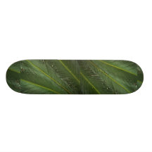 Texture de feuillage plateau de skate