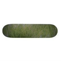 Texture de feuillage plateau de skateboard