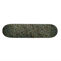 Texture de feuillage skateboards cutomisables