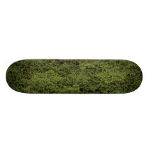 Texture de feuillage skateboards personnalisés